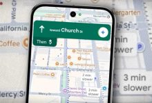 Google gør Maps klogere: Nu får cyklister og fodgængere AI-hjælp på farten 3 maps