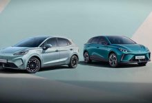 Opdateret MG4 på vej til Danmark – ny billig Urban-udgave følger med 12 MG4