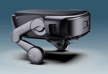 Roborock klar med robot med... Hjulben? 4 Roborock Saros Rover