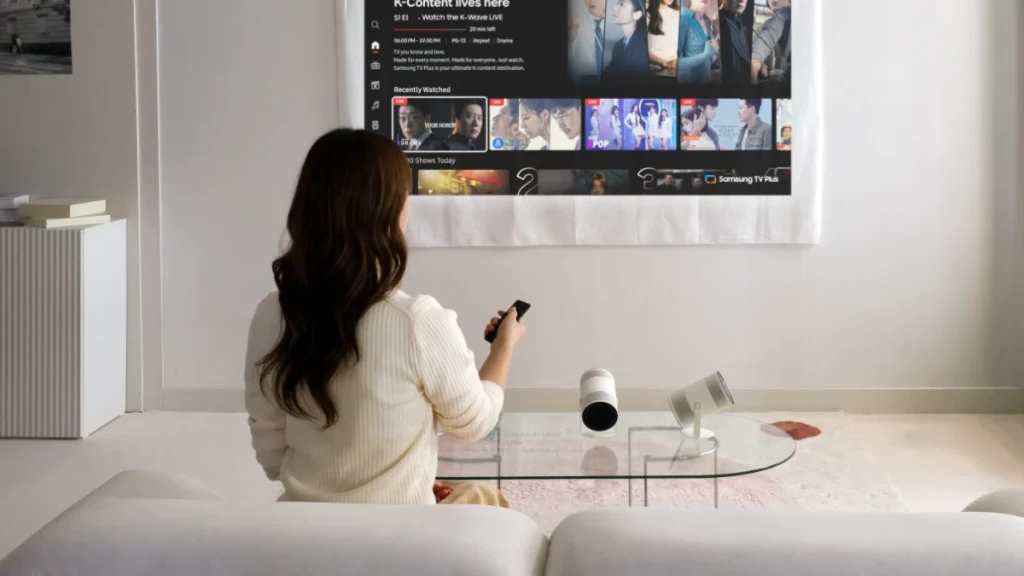 Samsung Freestyle+