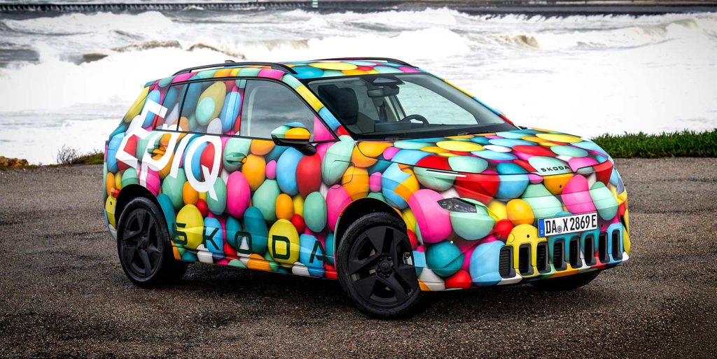 Nu kommer Volkswagen-gruppens minibiler 5 epiq