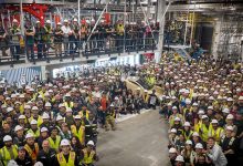 Tesla har bygget den første Cybercab 3 Cybercab