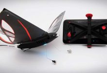 Drone flakser som en rigtig fugl – og kan flyve både i stuen og i parken 6 drone