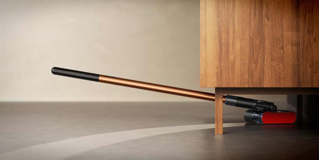 Dyson lancerer ultratynd vådstøvsuger 2 Dyson Pencilwash