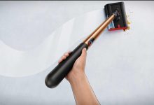 Dyson lancerer ultratynd vådstøvsuger 3 Dyson