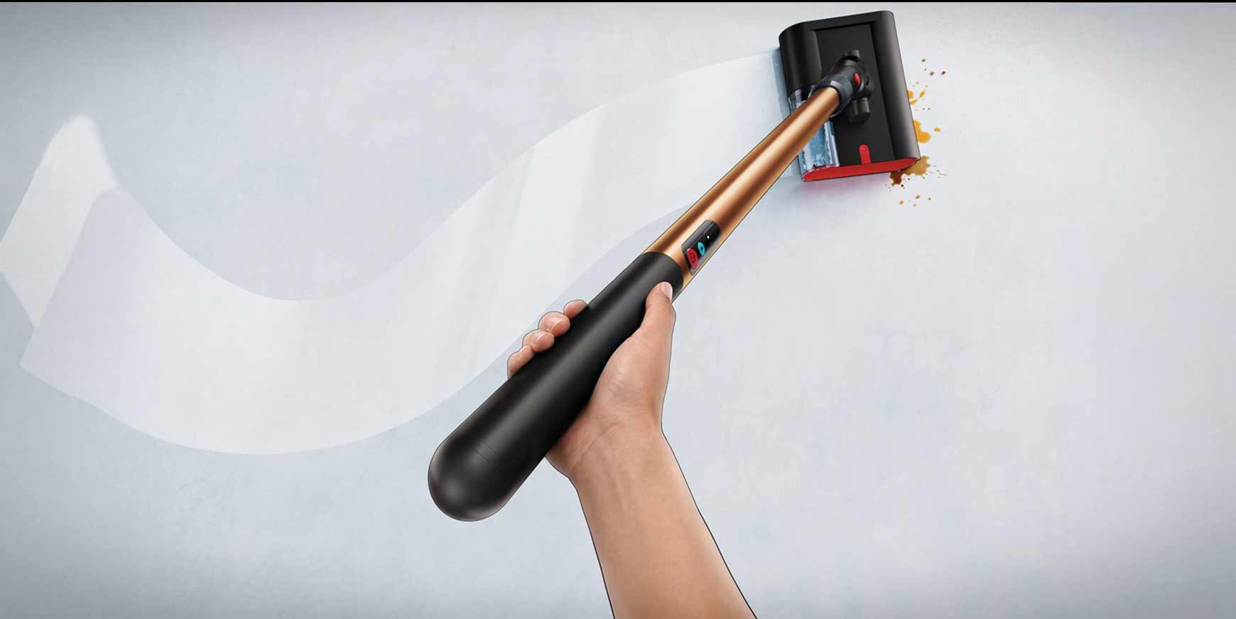 Dyson lancerer ultratynd vådstøvsuger 11 Dyson