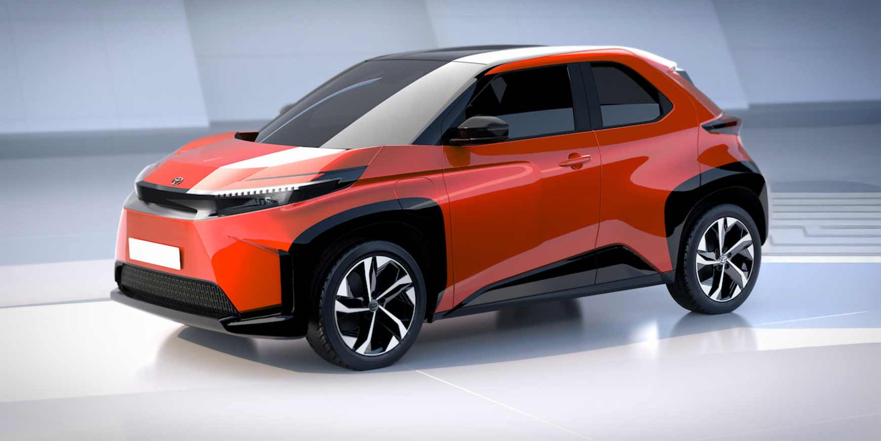 Elektrisk Yaris skal tage kampen op mod ID. Polo 14 Yaris