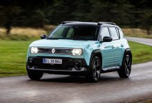TEST: Renault 4 E-Tech 15 Renault 4 E-Tech