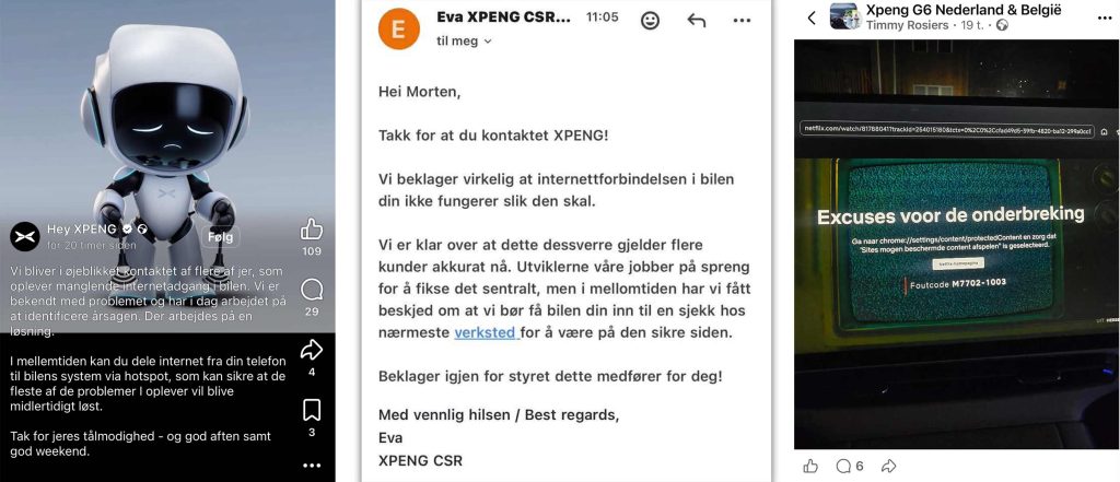 OPDATERET: Xpeng efter netkaos – "Brug din mobil" 2 2026 0221 xpeng