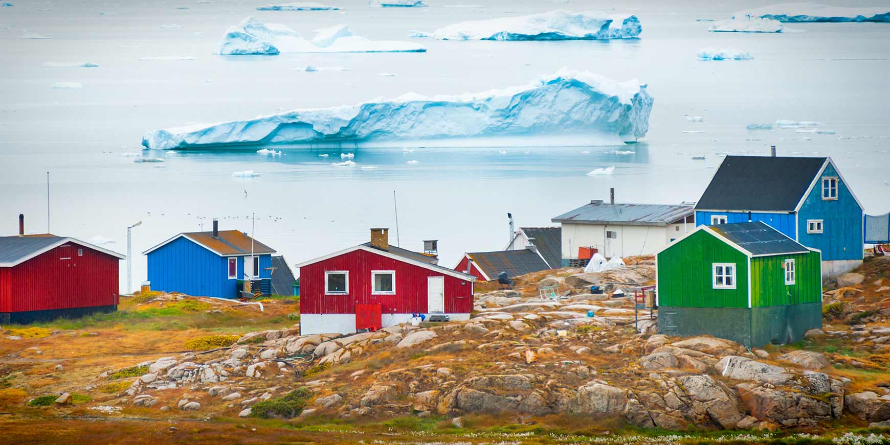 Russiske hackere angreb Grønland 2 Grønland