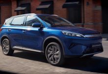 BYD giver Atto 3 baghjulstræk og 90 km længere rækkevidde 3 atto 3
