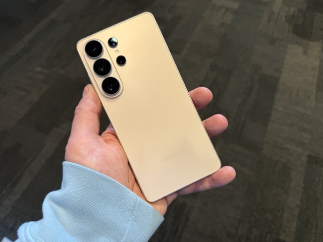 Ny topmobil fra Samsung: S26 har privacy skærm og masser af AI indbygget 2 IMG 1400 – mellem