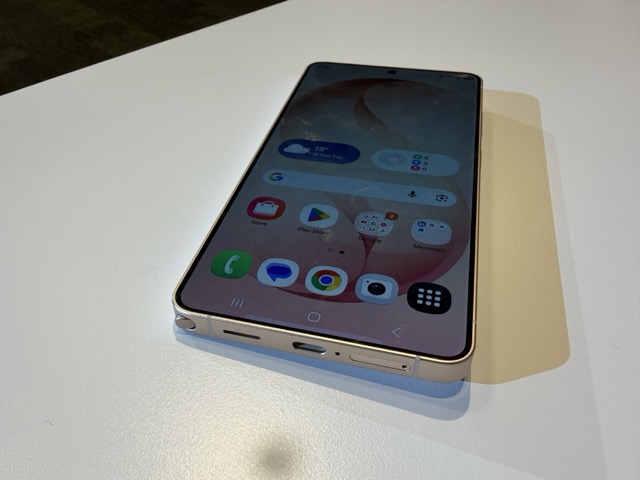 Ny topmobil fra Samsung: S26 har privacy skærm og masser af AI indbygget 4 IMG 1406 – mellem