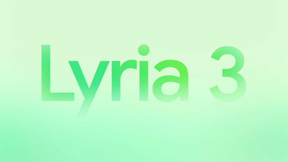 Nu kan Gemini synge: Du kan lave musik direkte i appen med Lyria 3 11 Lyria 3