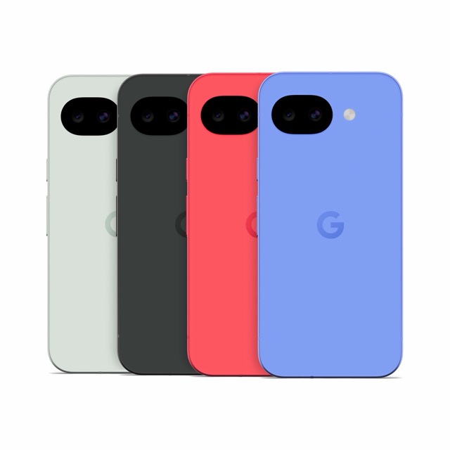 Google Pixel 10a: Billig-Pixel får Tensor G4 og satellit-hjælp 5 Pixel 10a All Colors – mellem
