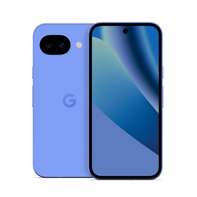 Google Pixel 10a: Billig-Pixel får Tensor G4 og satellit-hjælp 3 Pixel 10a Front Back Lavender – mellem