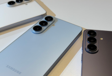 Ny topmobil fra Samsung: S26 har privacy skærm og masser af AI indbygget 6 Tre smartphones i forskellige farver