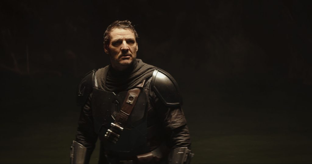 Ny trailer: Mandalorian og Grogu lander endelig på det store lærred 5 THND FF 000447