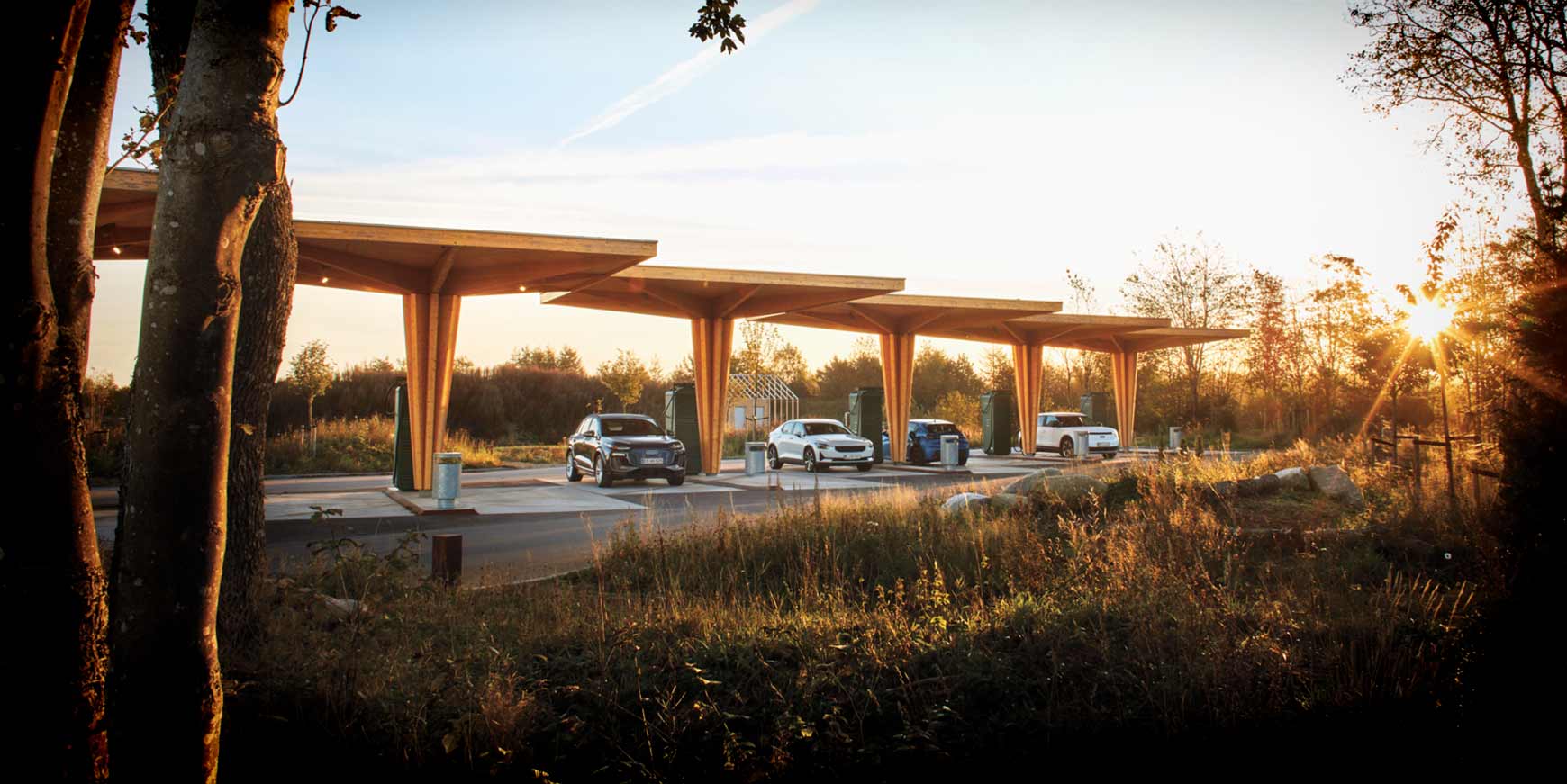 Clever ruller megawatt-ladere ud i Danmark 2 clever