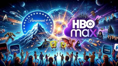 Streaming-chok: Paramount+ og HBO Max kan blive til én gigant 11 HBO Max