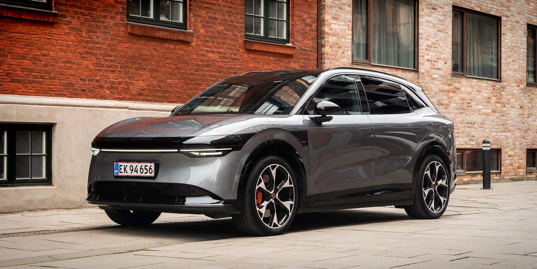 Zeekr runder 1.000 biler i Danmark 1 zeekr