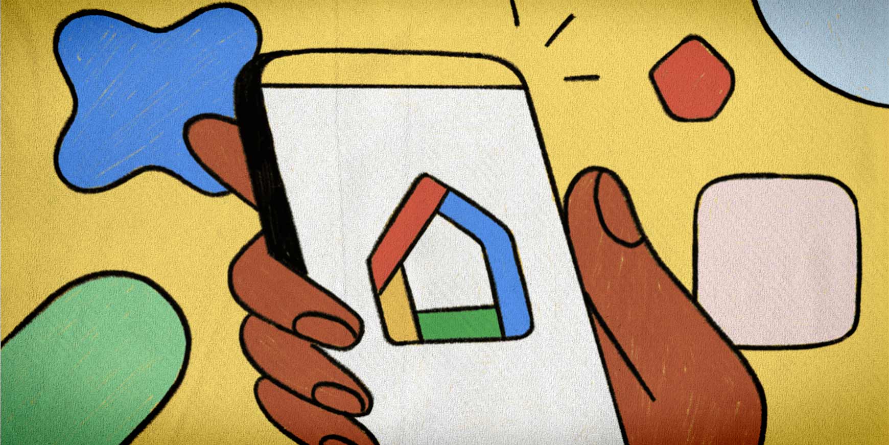 Google retter op på smart home-kaos 4 Google home