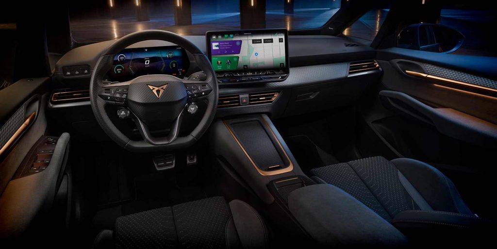 Ny Cupra Born er billigere – og kører længere 3 Cupra Born