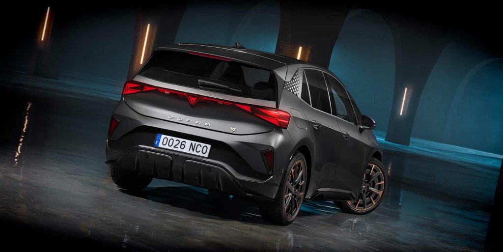 Ny Cupra Born er billigere – og kører længere 2 Cupra Born