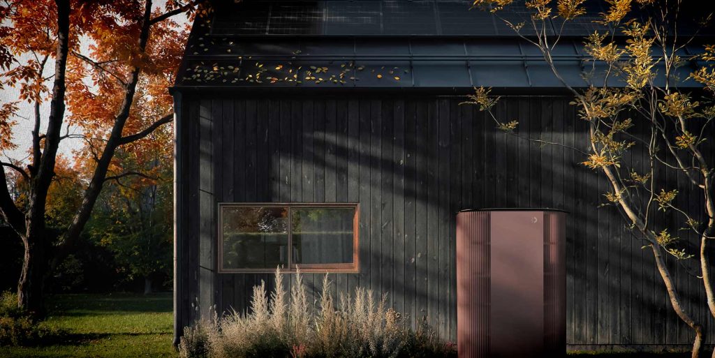 Nyt system lagrer solenergi som brint – kan gøre danske hjem næsten energiuafhængige 2 brint