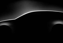 Volkswagen afslører første glimt af elektrisk Golf 5 golf