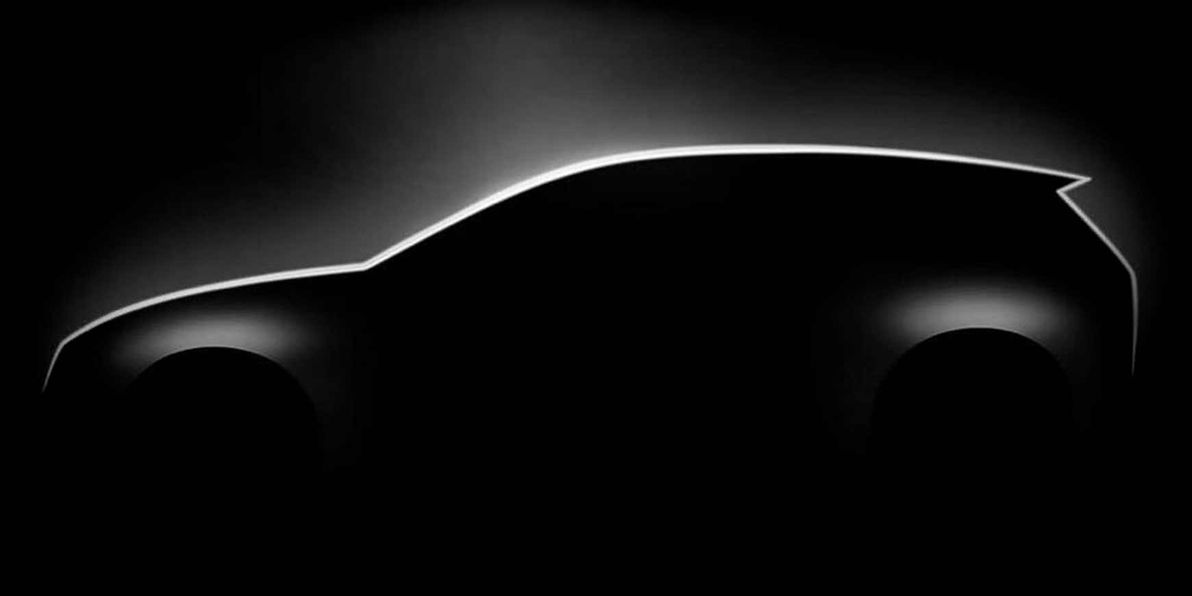 Volkswagen afslører første glimt af elektrisk Golf 4 golf