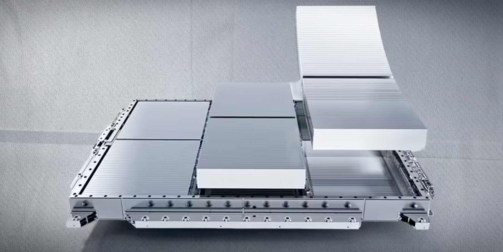 Over 1.000 km rækkevidde – og opladning på få minutter 2 rækkevidde