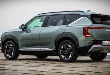 Kia sætter dansk pris på EV5 – ny el-SUV starter under 300.000 kr. 5 ev5