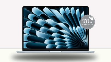 TEST: Apple MacBook Air M5 15 MacBook Air M5