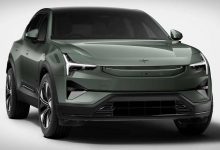 Polestar 3 får 800 volt, lynladning og op til 680 hk 3 polestar 3