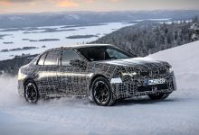 BMW i3 Neue Klasse testes før premieren 8 bmw i3