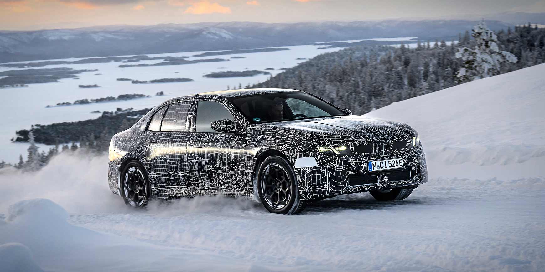 BMW i3 Neue Klasse testes før premieren 4 bmw i3