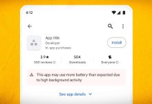 Nu advarer Google om apps, der dræner dit batteri 3 apps