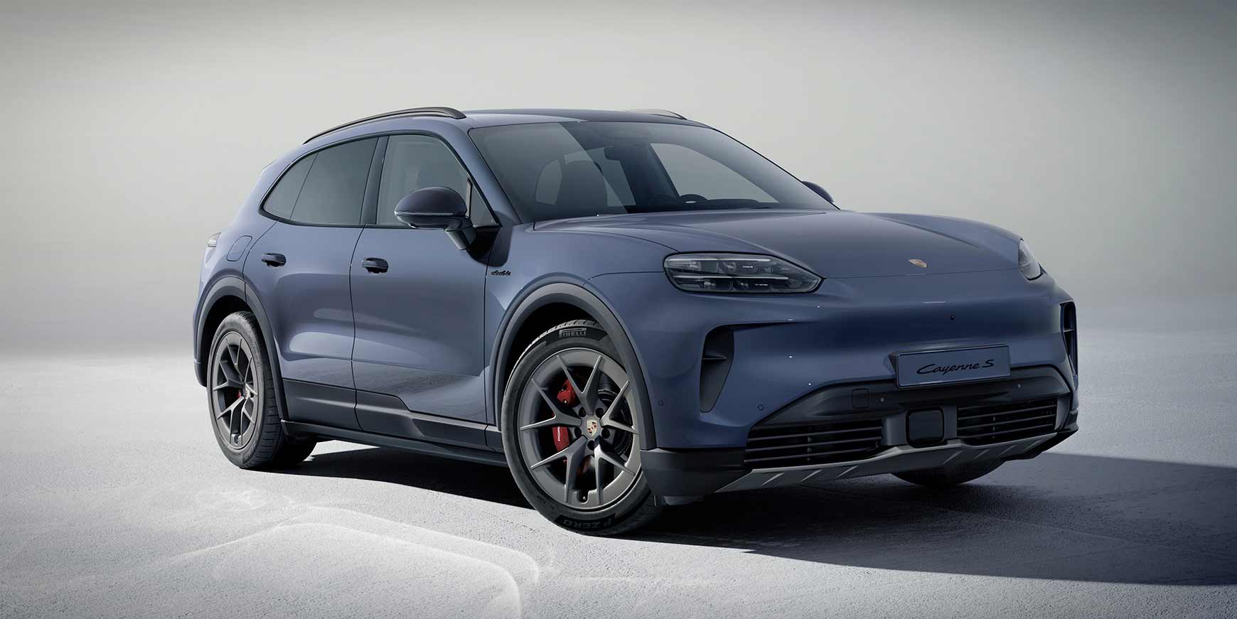 Ny Porsche Cayenne S Electric: 666 hk og lynladning på 16 minutter 2 Cayenne S