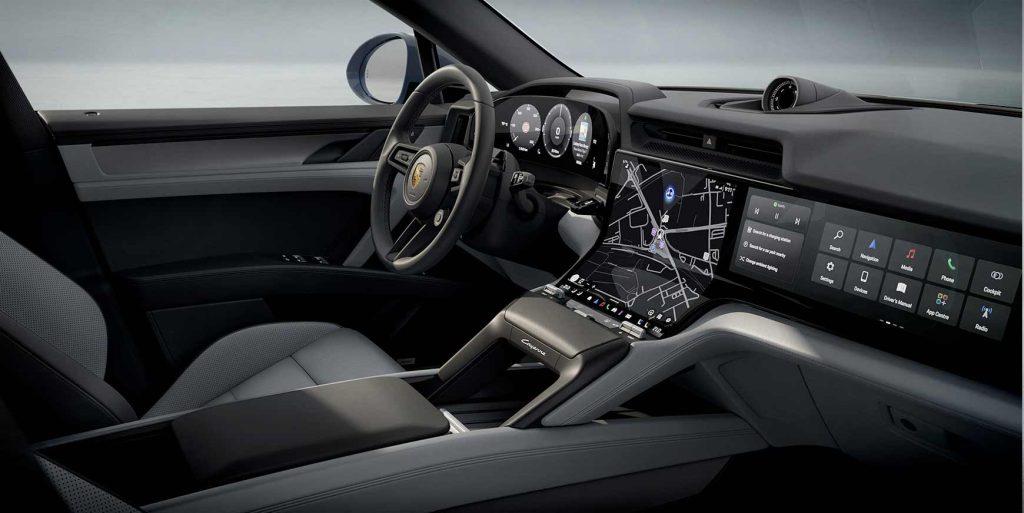 Ny Porsche Cayenne S Electric: 666 hk og lynladning på 16 minutter 3 Cayenne S
