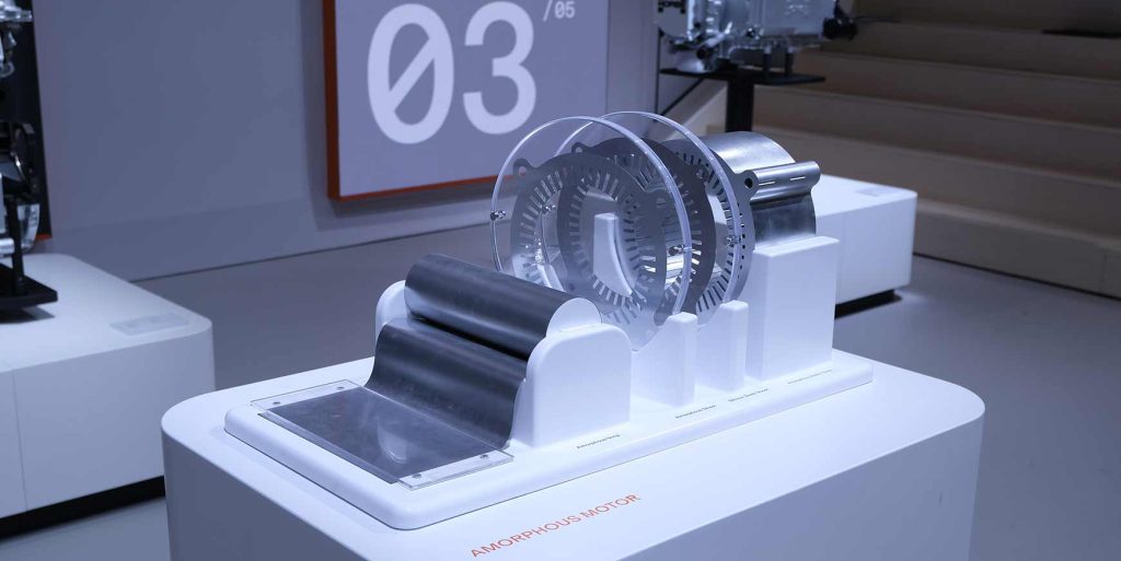 Ny rekord: Elmotor spilder næsten ingen energi 2 elmotor