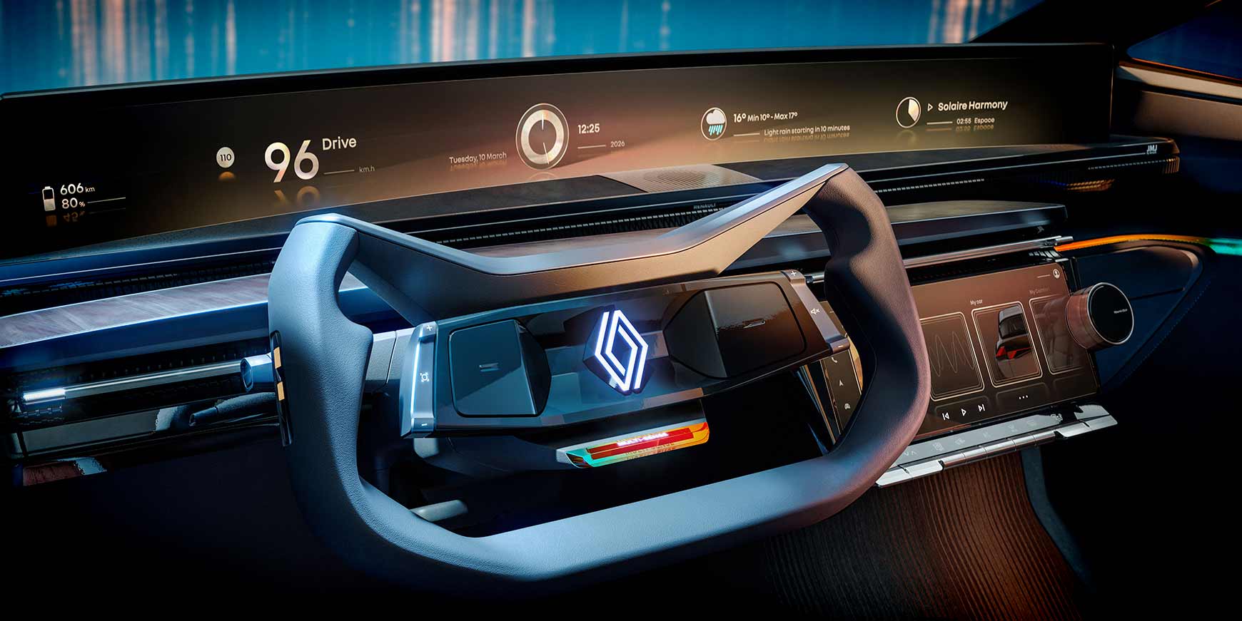 Renault lover elbil med op til 1.400 kilometers rækkevidde 1 renault