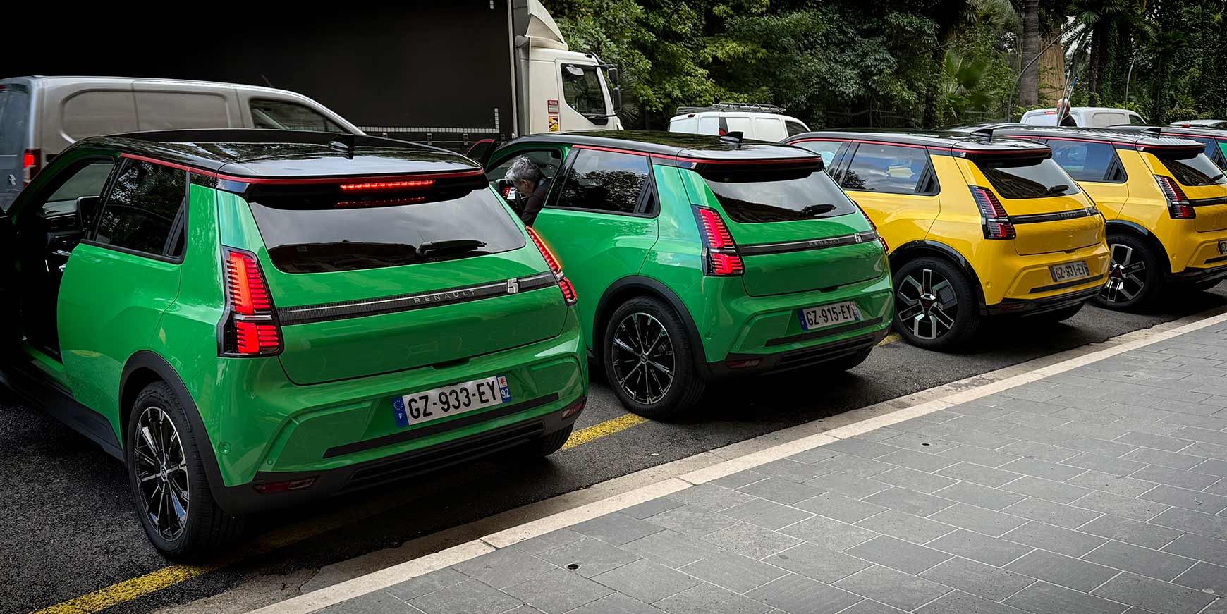 Nu falder priserne på elbiler i EU 5 priserne