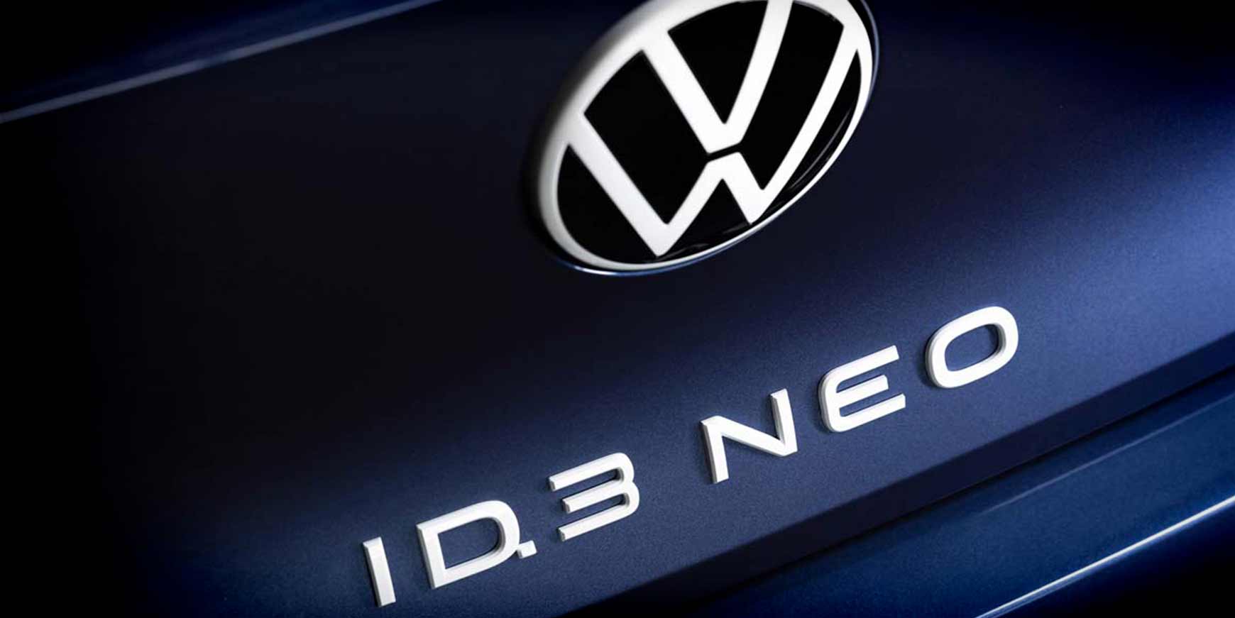 Hils på Volkswagen ID.3 Neo 1 ID.3 Neo