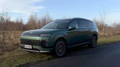 TEST: Hyundai Ioniq 9 9 Ioniq 9