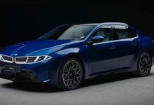 Her er den første elektriske 3-serie 5 BMW i3