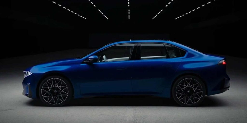 Ups: BMW i3 Neue Klasse lækket ved et uheld 2 BMW i3