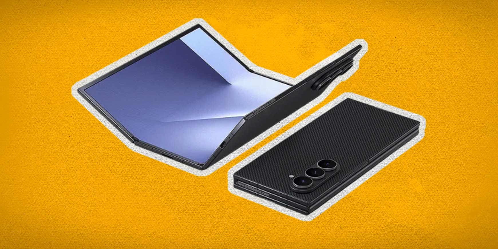 Samsung opgiver Galaxy Z TriFold efter bare 3 måneder 1 TriFold