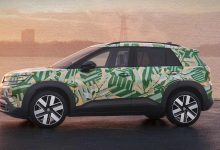 Volkswagen deler de tekniske detaljer om ID. Cross 9 ID. Cross