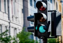 Første danske lyskryds fanger både rødkørsel og fartsyndere 2 lyskryds